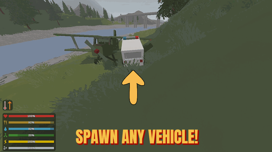 Vehicle Spawner